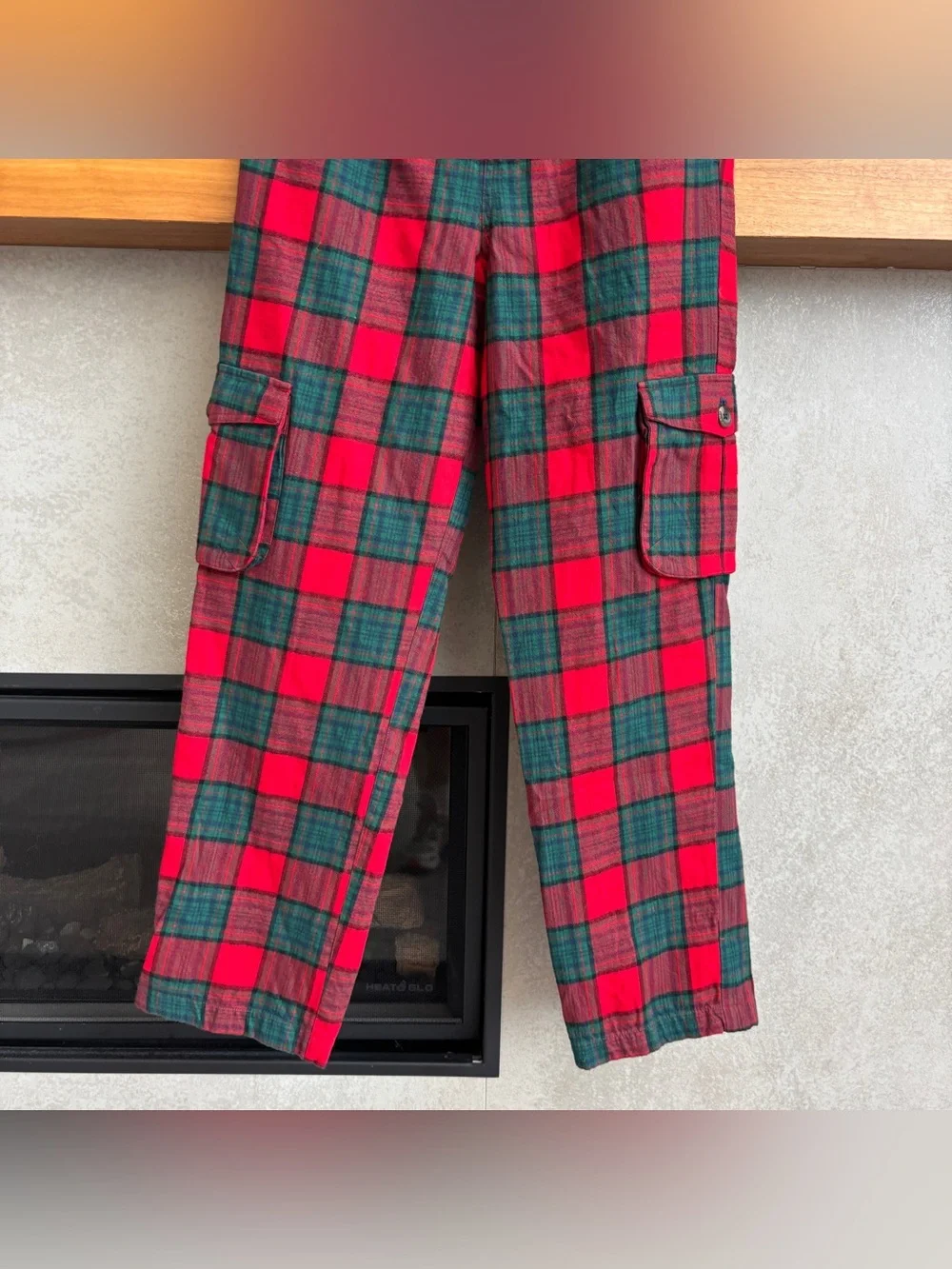 NWT Mini Boden Pajama Pants, Size 13-14
